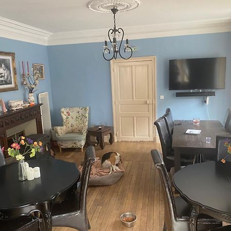 Fleur D'Iris Bed & Breakfast Perpezac-le-Blanc Екстериор снимка