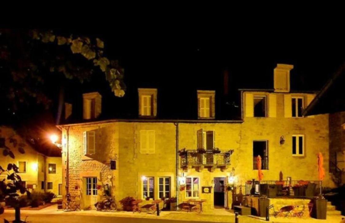 Fleur D'Iris Bed & Breakfast Perpezac-le-Blanc Екстериор снимка
