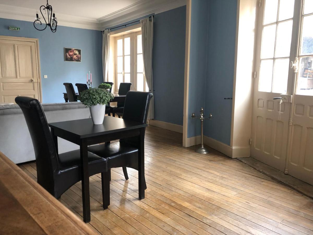 Fleur D'Iris Bed & Breakfast Perpezac-le-Blanc Екстериор снимка