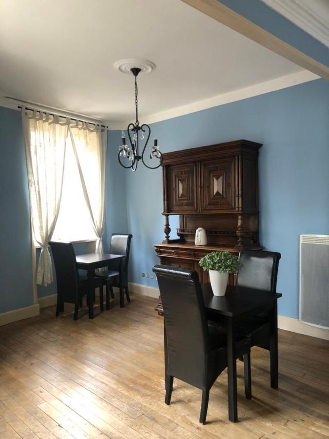 Fleur D'Iris Bed & Breakfast Perpezac-le-Blanc Екстериор снимка