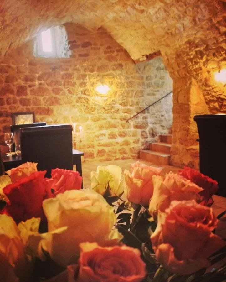 Fleur D'Iris Bed & Breakfast Perpezac-le-Blanc Екстериор снимка