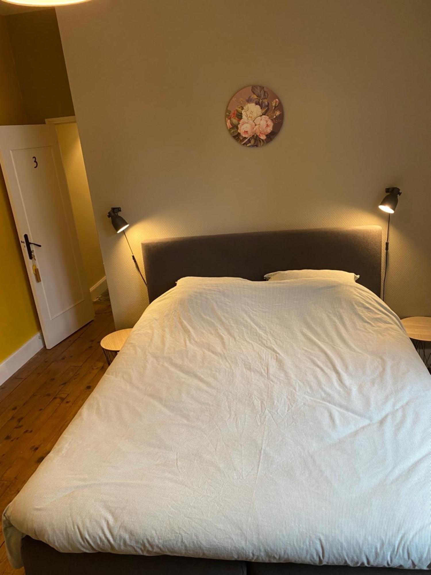 Fleur D'Iris Bed & Breakfast Perpezac-le-Blanc Екстериор снимка